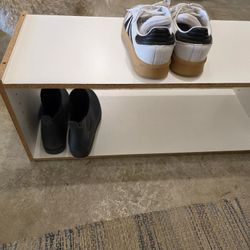 Storage Shelves