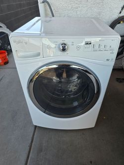 Whirlpool Washer Machine super capacity
