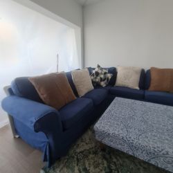 4 Seat Corner Sofa