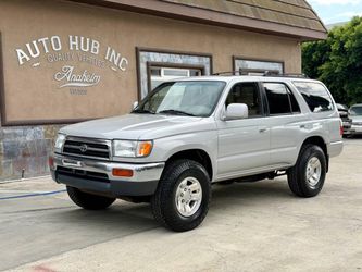 1998 Toyota 4Runner