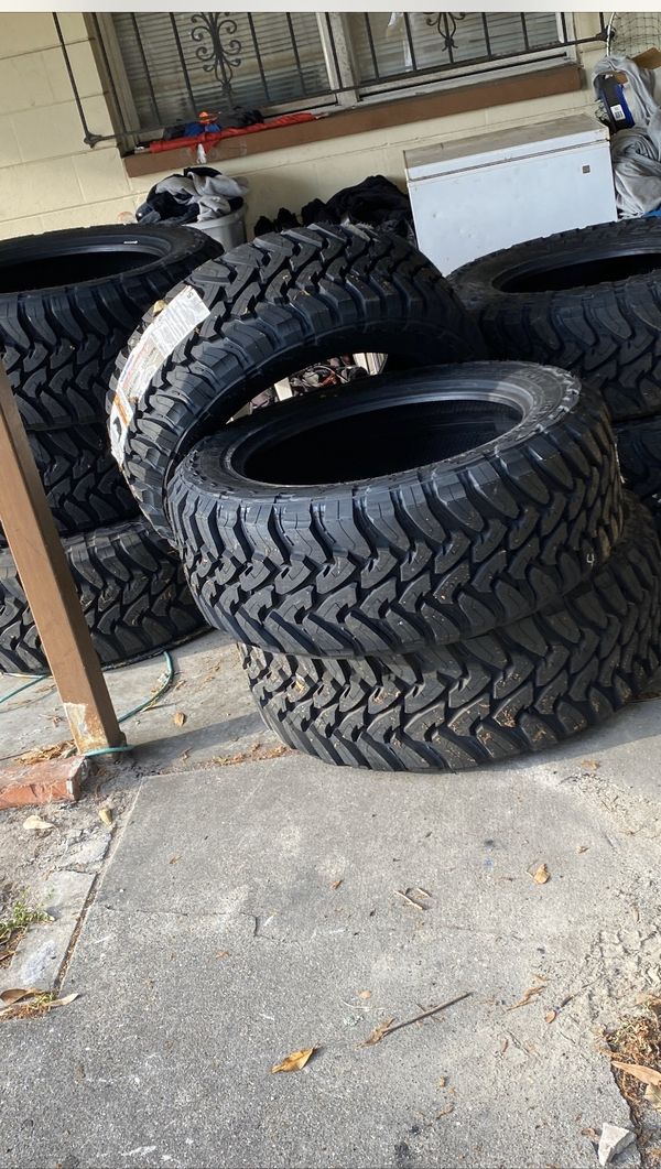 35x12 50x20 toyo open country mt for sale in tampa fl offerup