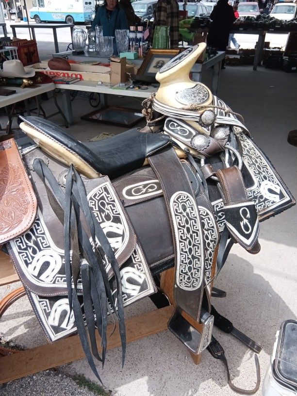 Horse 🐎 Saddle