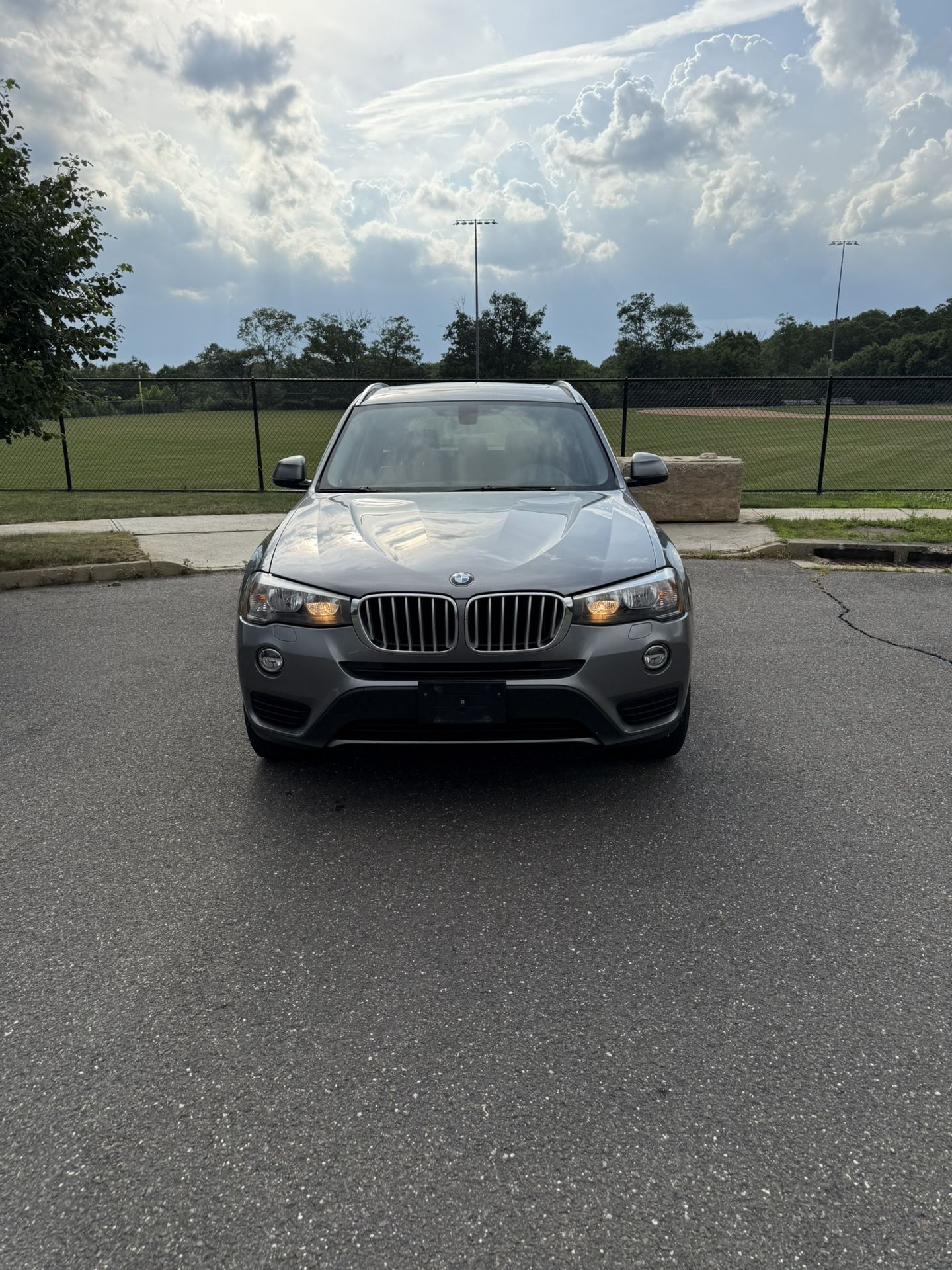 2015 BMW X3