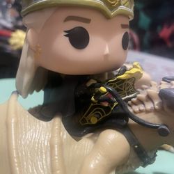 house of the dragon funko pops (no boxes)