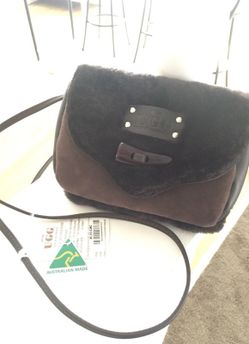 Ugg purse bag/satchel