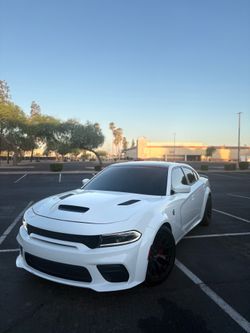 2020 dodge charger SRT Hellcat widebody