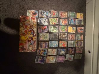 pokemon card selling