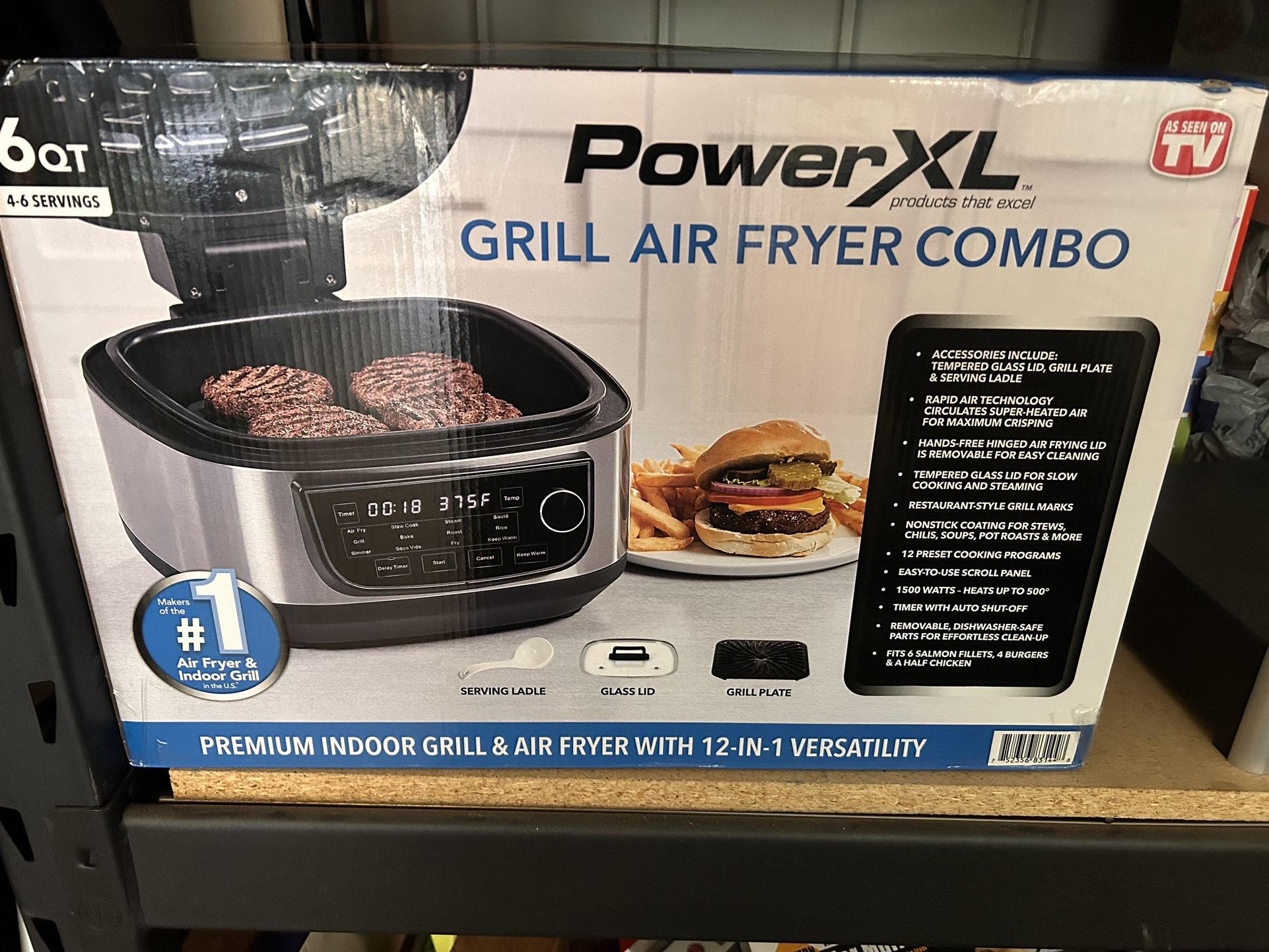 Airfyer Power Xl
