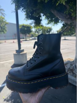 Jadon boot dr.marten