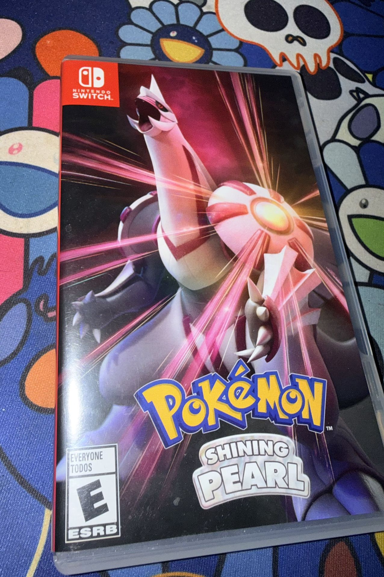 Pokemon Shining Pearl Nintendo Switch