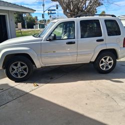 2003 Jeep Liberty