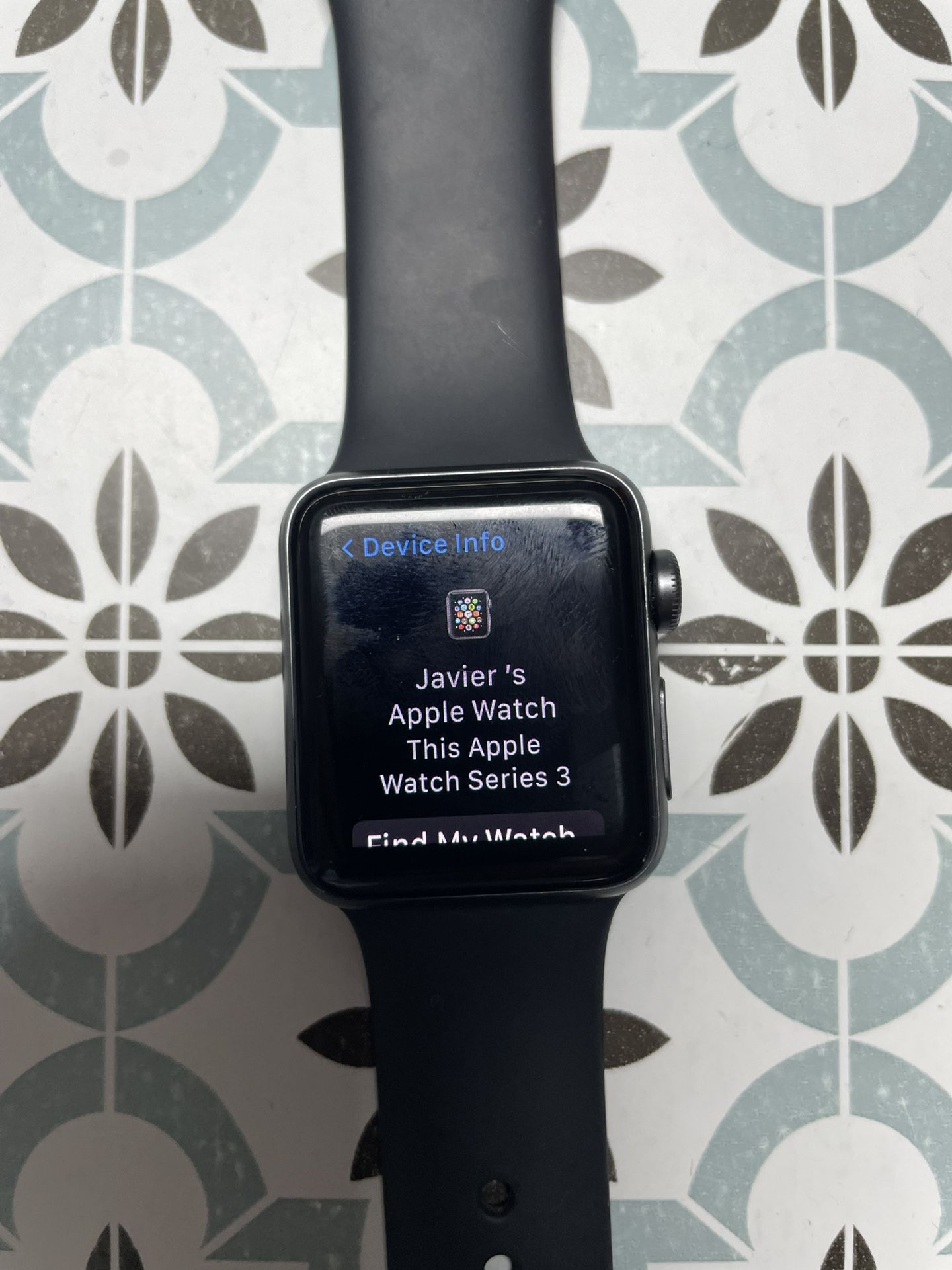 Apple Watch Series 3