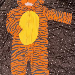 Disney Winnie The Pooh - Tigger Costume