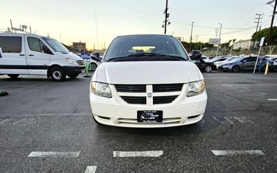 2006 Dodge Grand Caravan Passenger