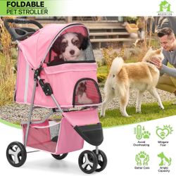 Brand new animal dog strollers for $60 each