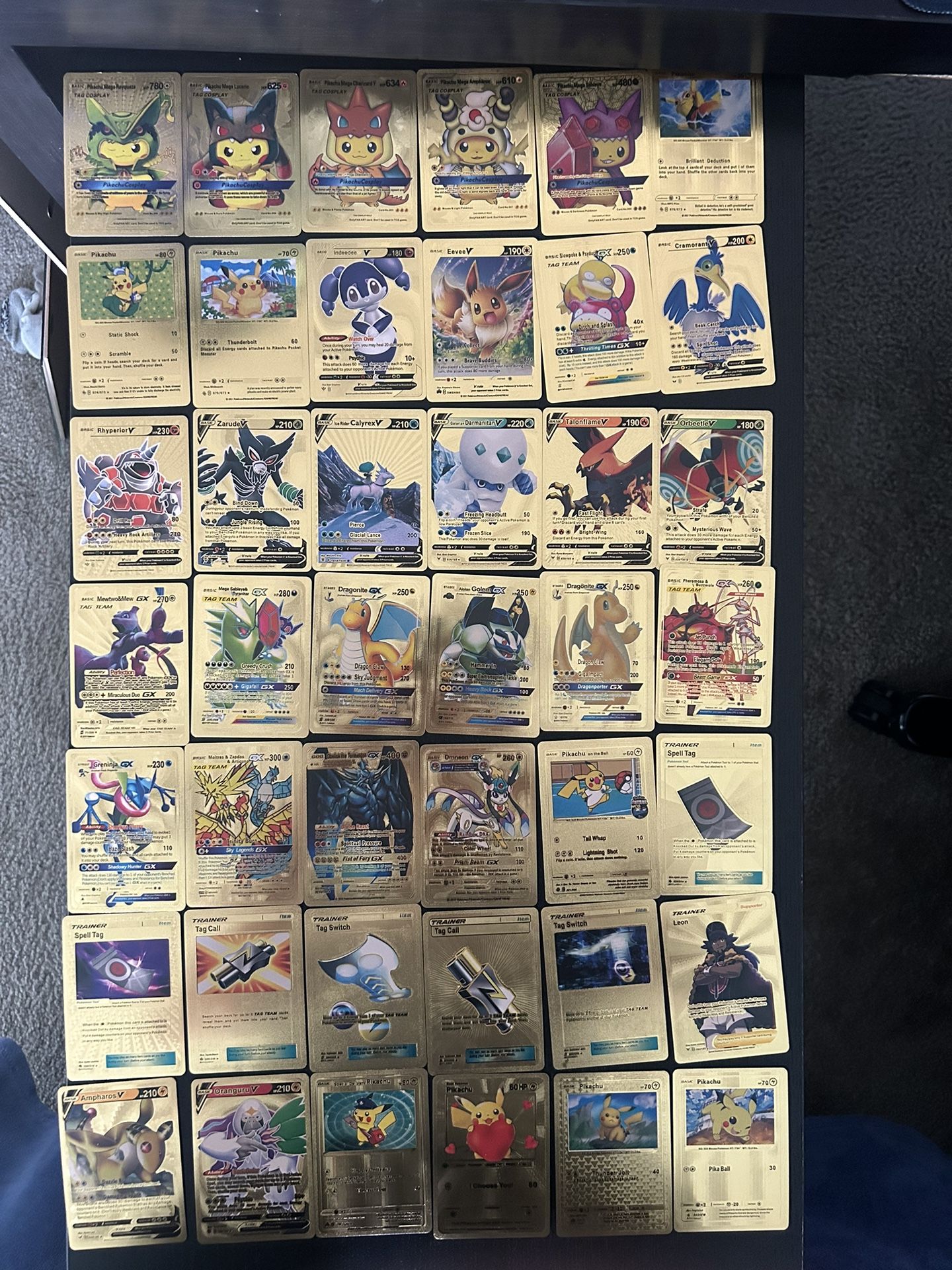 Pokémon Raikou V Crown Zenith (GG) for Sale in Isafa, NV - OfferUp