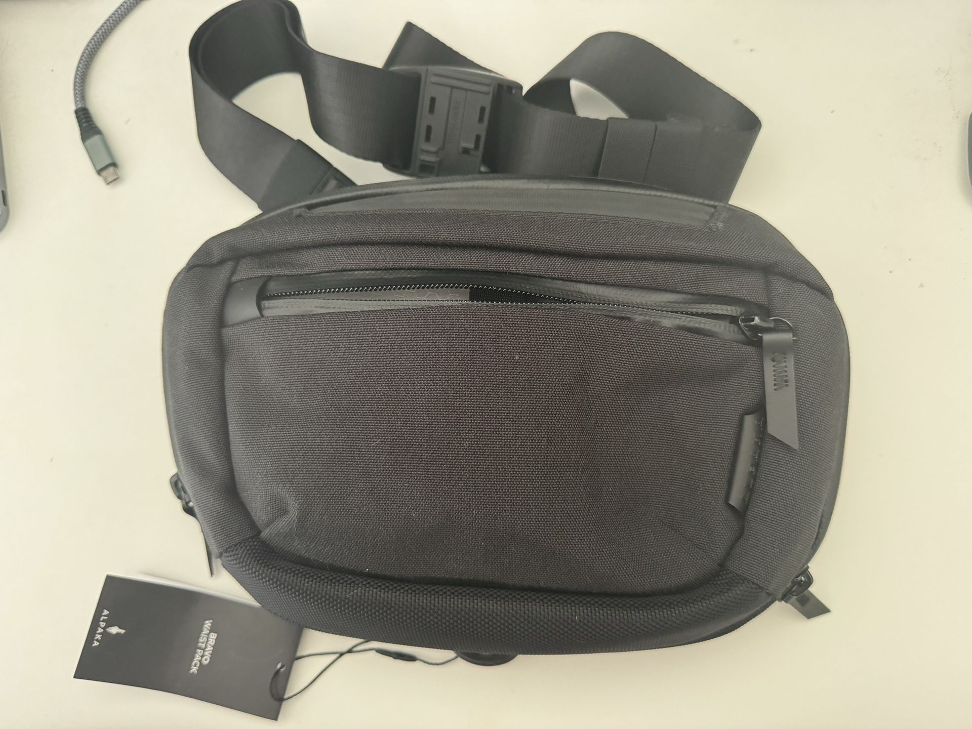 New Alpaka Bravo Waist Pack (camera/Tech Bag)