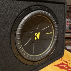 Kicker Comp C 