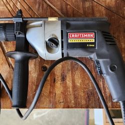 Craftsman Hammer Drill
