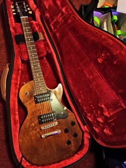 2018 Gibson Les Paul Faded Bourbon 