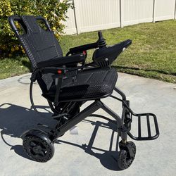 New Electric Scooter