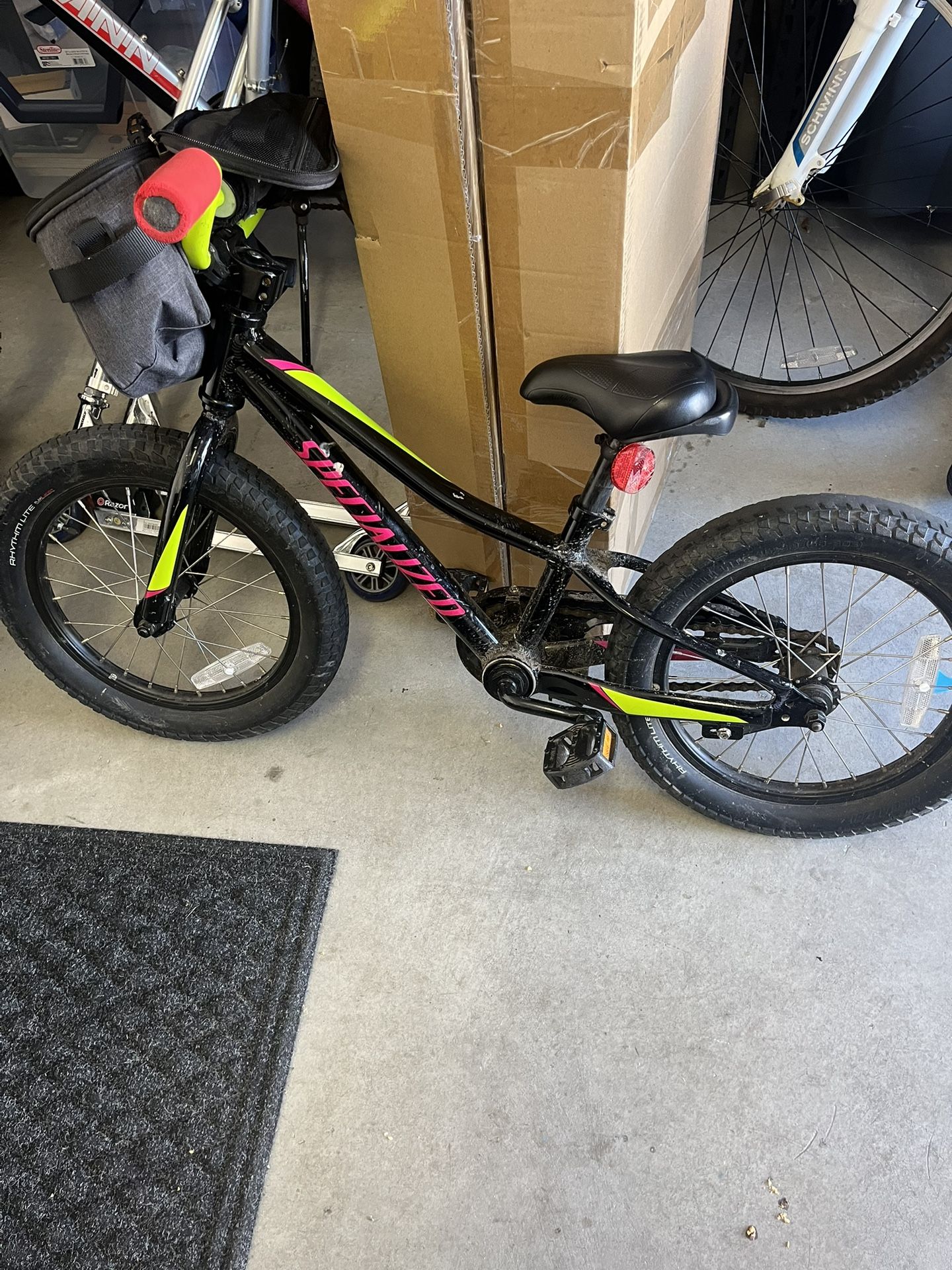 Kid Bike