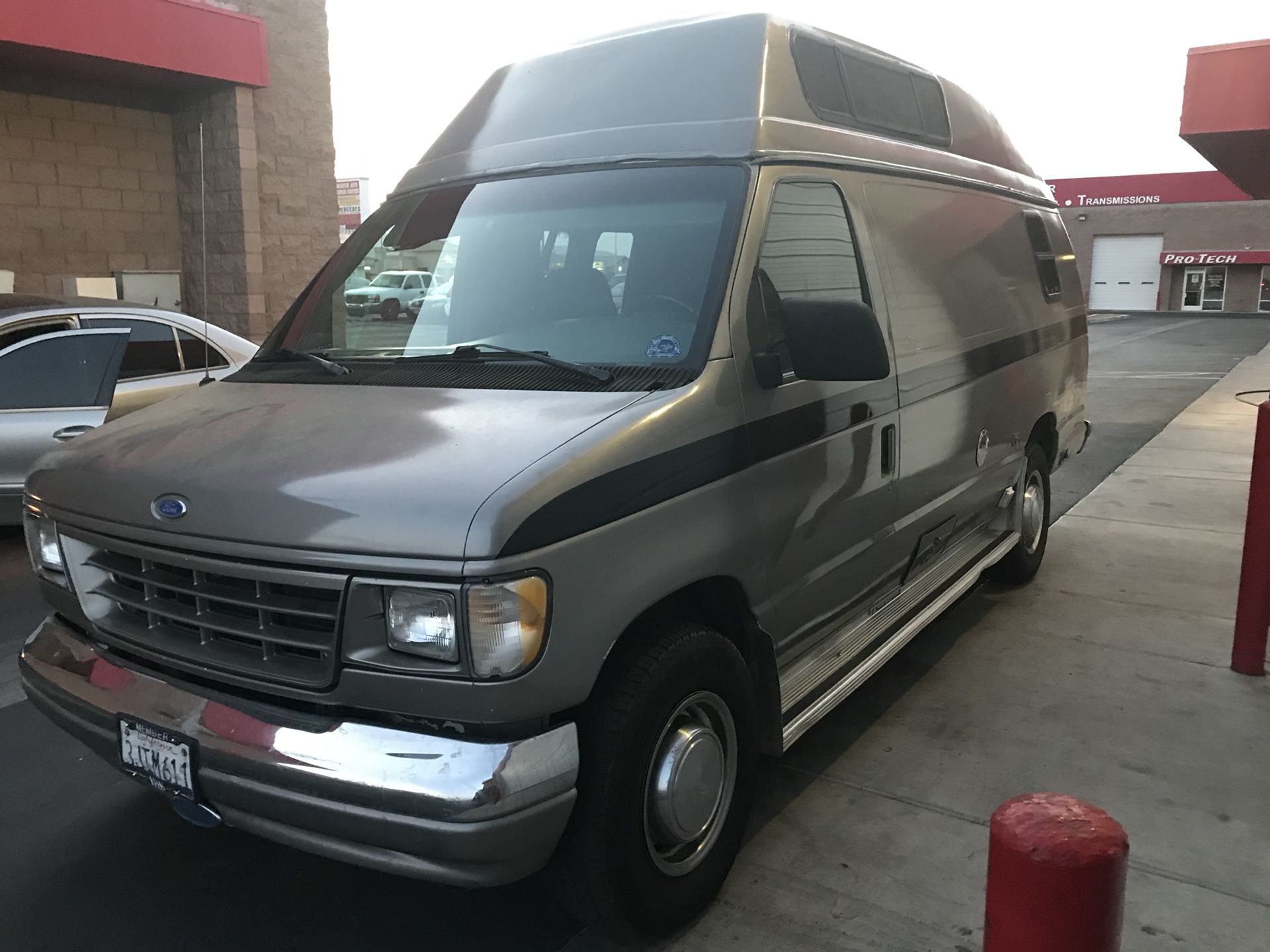 Ford econoline 7.3 hotsell diesel for sale