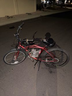 Motorized bicycle