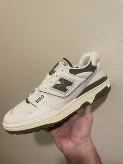 Aime Leon Dore New Balance 550 Olive