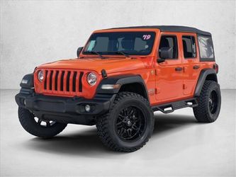2019 Jeep Wrangler Unlimited