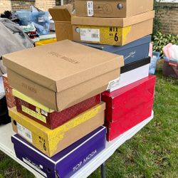 Brand New Heels $10 Or $5 