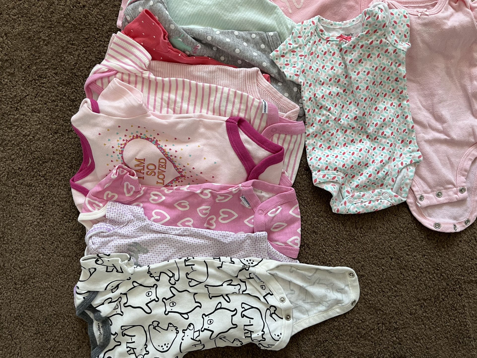 Baby Clothes and Stuff