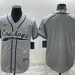 Jerseys Dallas Cowboys Baseball