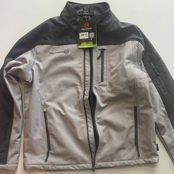 Free Country Softshell Jacket L