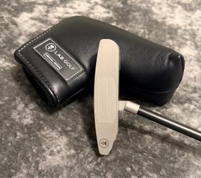 Zero Torque Putter Visual L.A.B. Golf Link.1 Blade Putter for Sale in San Antonio, TX - OfferUp