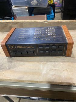 BP Video Command Center Model V-4803