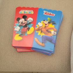 Pop Corn 🍿 Boxes Mickey Club House