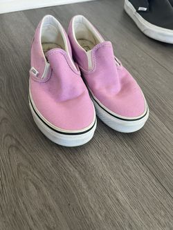Pink Vans