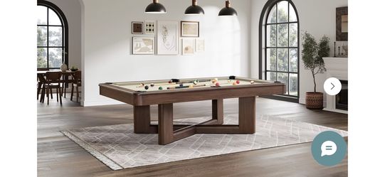 Brand New 8ft Pool Table Delivery Installation Included 