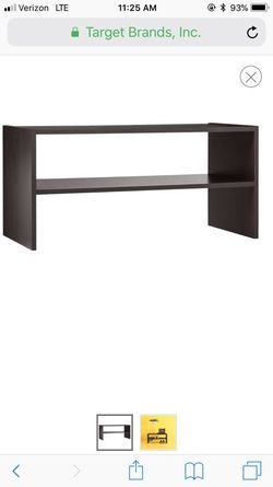 Shoes shelf