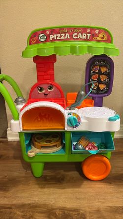 Pizza Cart