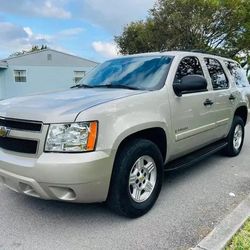 2008 Chevrolet Tahoe 