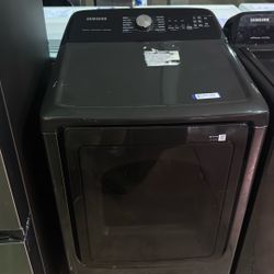 Dryer Samsung Scratch & Dent New