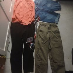 Clothes For 10