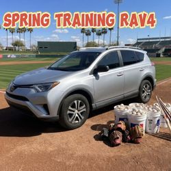 2018 TOYOTA RAV4 