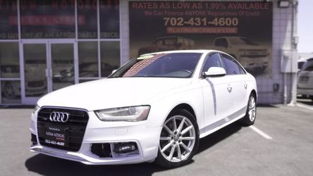 2014 Audi A4