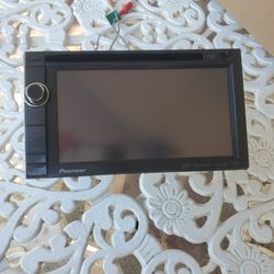 Pioneer Car Cd/dvd Player