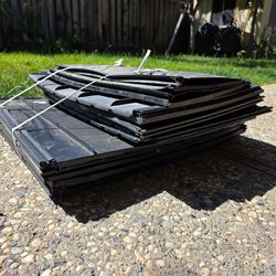 Deep Root Barrier Panels