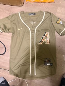 Arizona Diamondbacks America 250 Carroll jersey