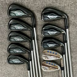 Callaway *Ping TaylorMade Nike Titleist Mizuno Cobra PXG*